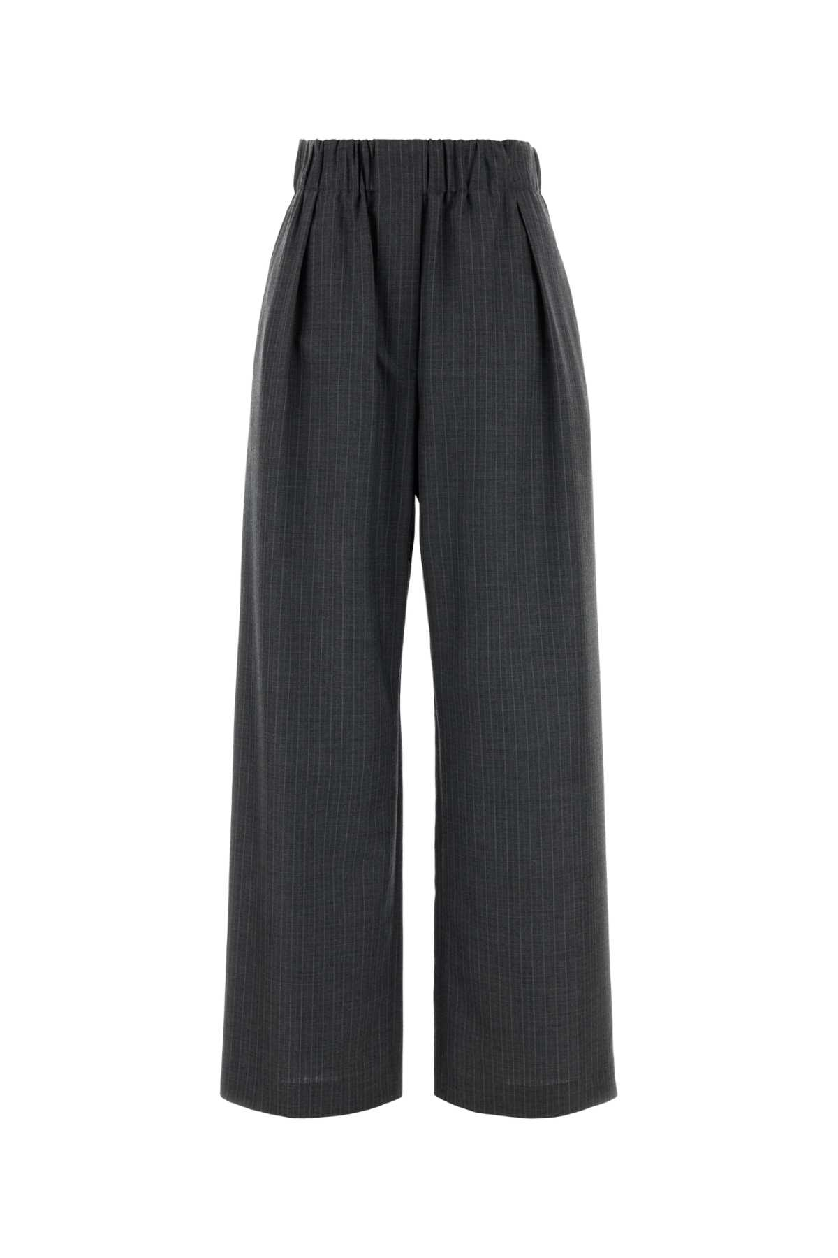 [Jil Sander] Trousers FW26 J02KA0433J40336 037