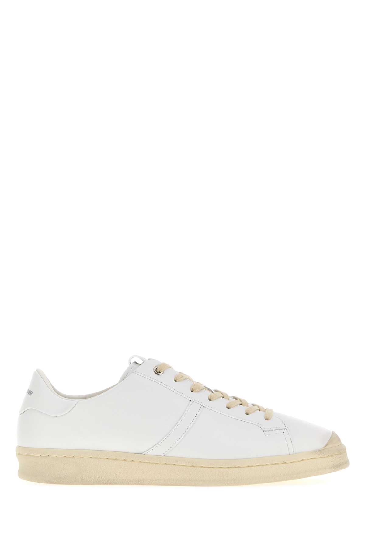 [Jil Sander] Sneakers FW26 J33WS0055P7823 102