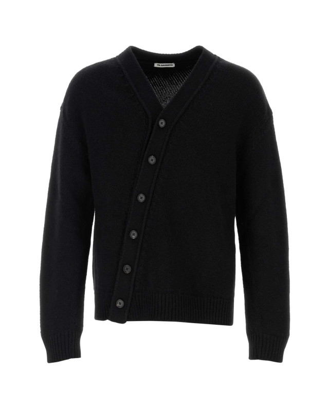 [Jil Sander] Knitwear FW26 J22HP0054J14860 001