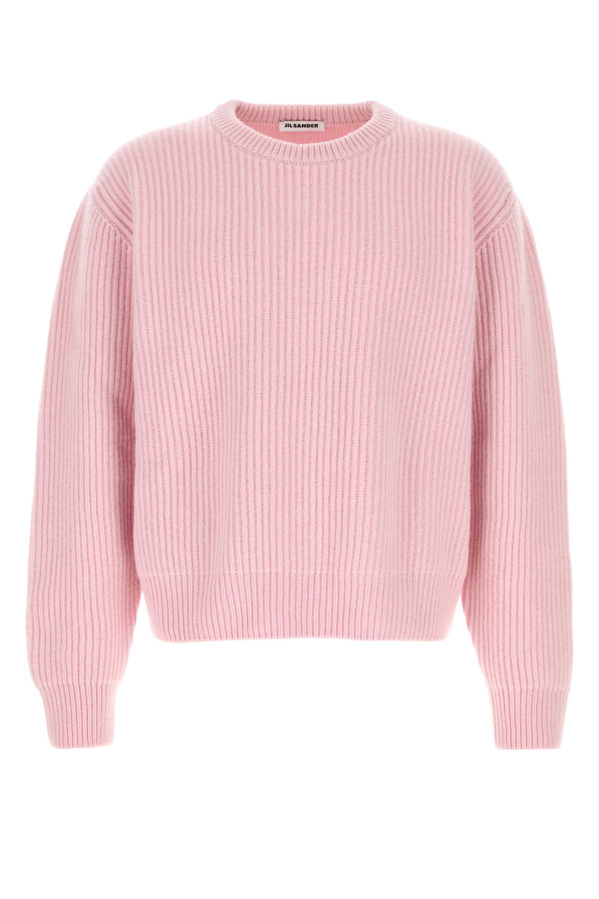 [Jil Sander] Knitwear FW26 J22GP0305J14848 668