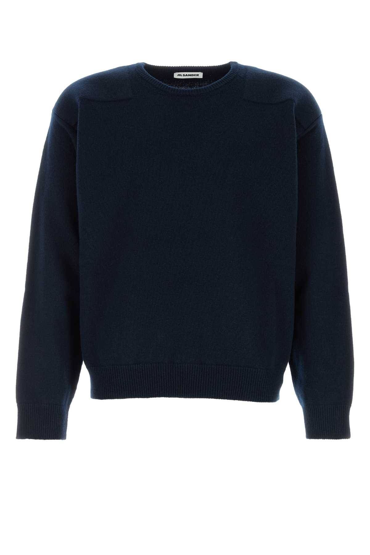 [Jil Sander] Knitwear FW26 J22GP0294J14851 412