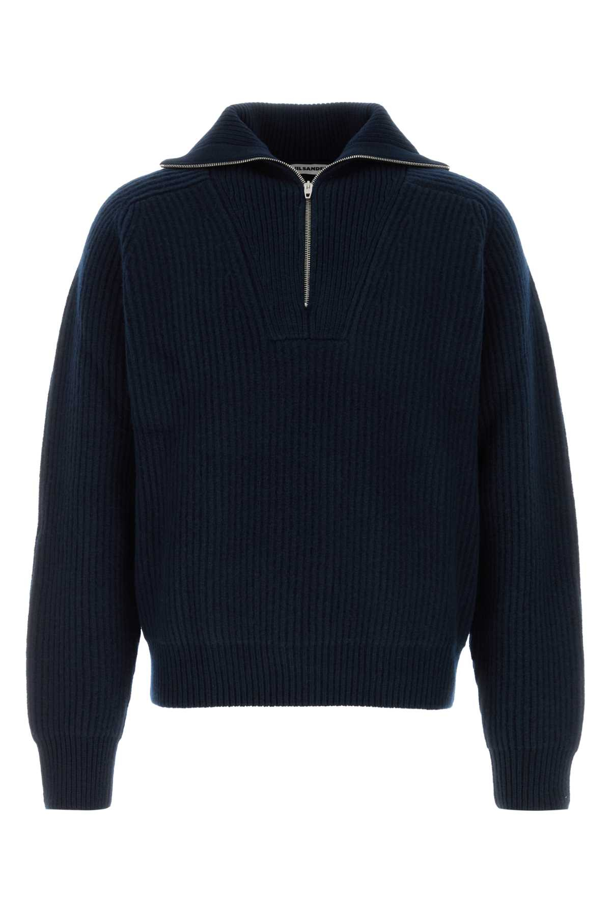 [Jil Sander] Shirts Long Sleeve FW26 J22GP0291J14848 412