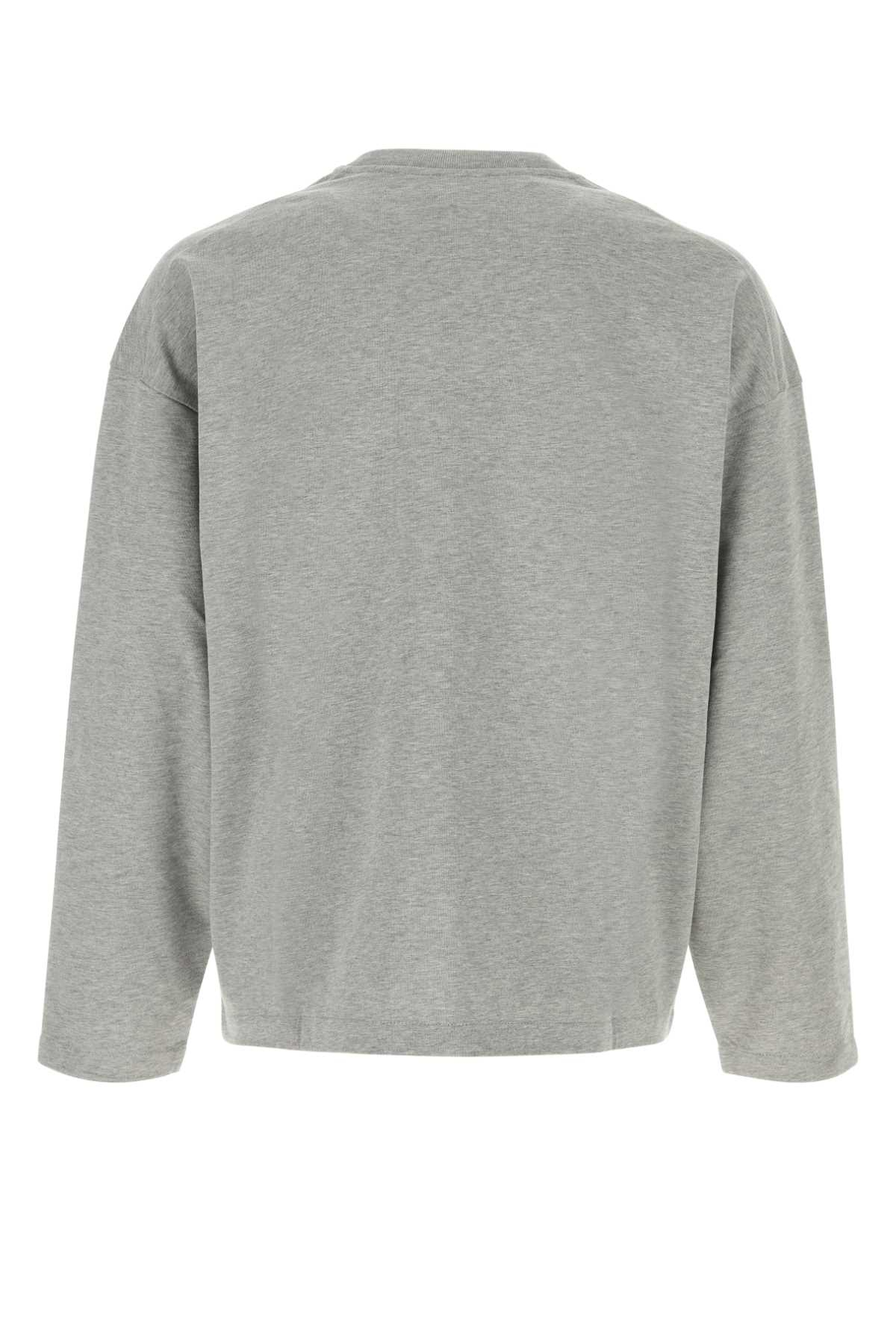 [Jil Sander] T-shirts Long Sleeve FW26 J22GC0278J20399 025