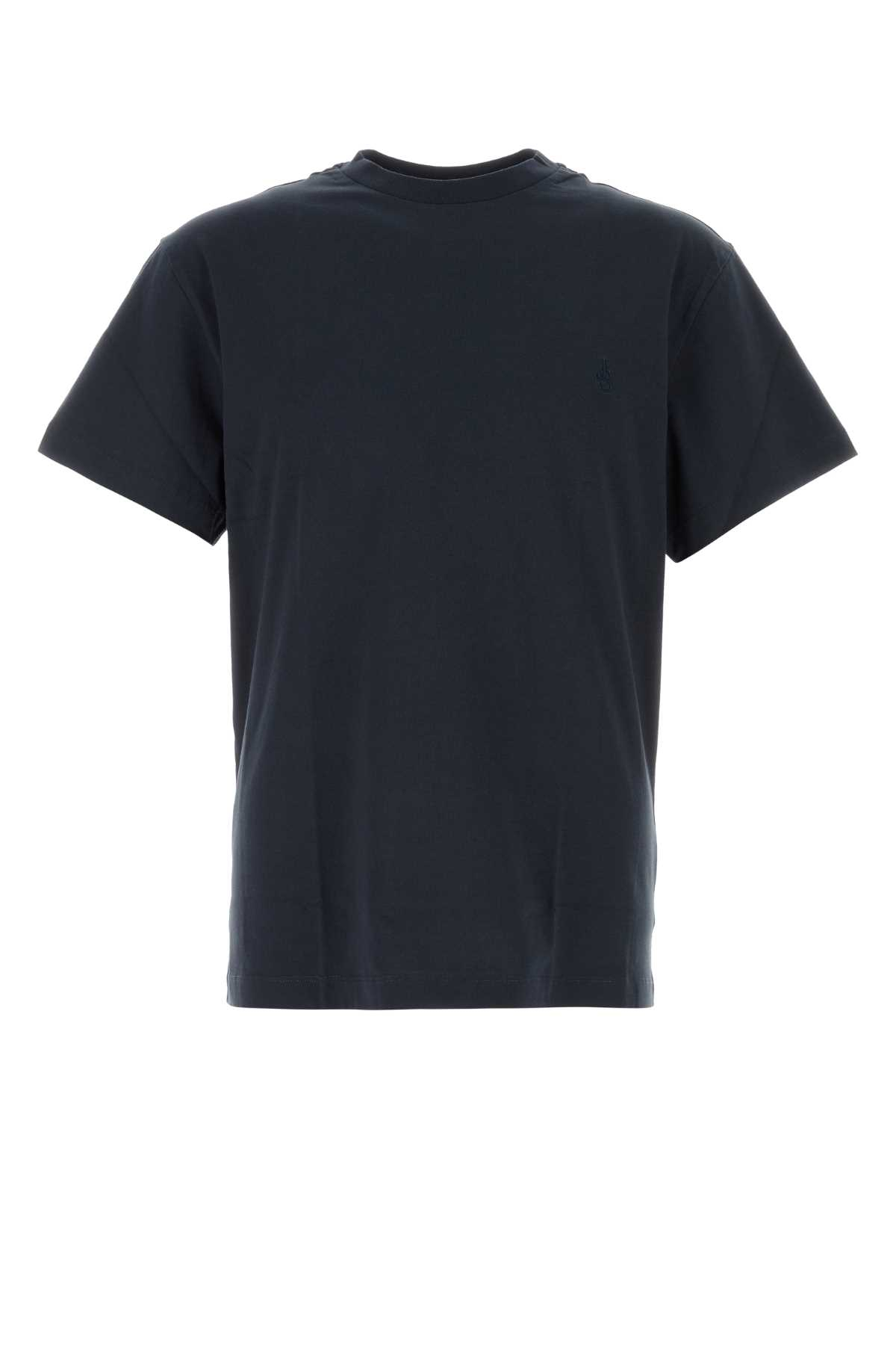 [Jil Sander] T-shirts Short Sleeve FW26 J22GC0272JTN254 000