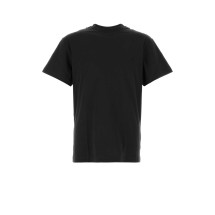 [Jil Sander] T-shirts Short Sleeve FW26 J22GC0272J45048 001