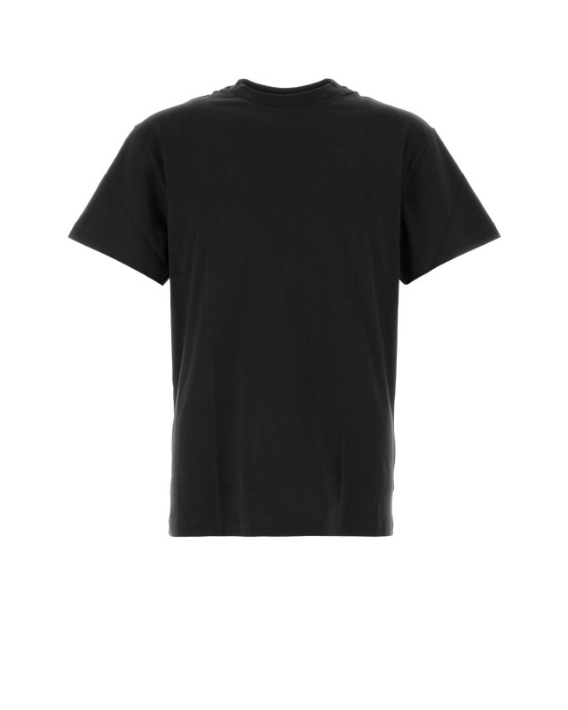 [Jil Sander] T-shirts Short Sleeve FW26 J22GC0272J45048 001