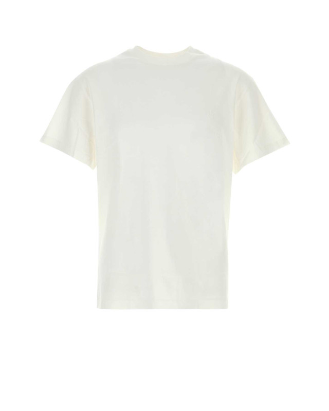 [Jil Sander] T-shirts Short Sleeve FW26 J22GC0272J45048 100