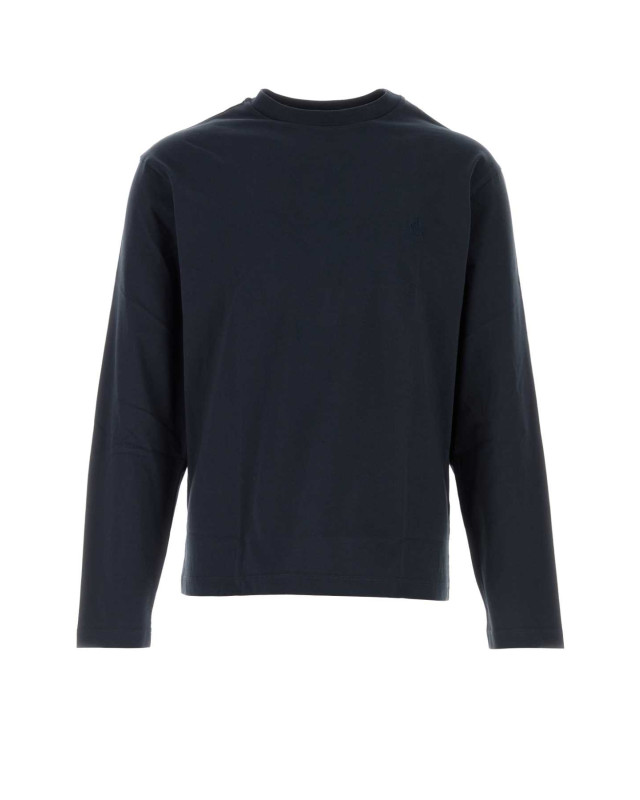 [Jil Sander] T-shirts Long Sleeve FW26 J22GC0271JTN254 000