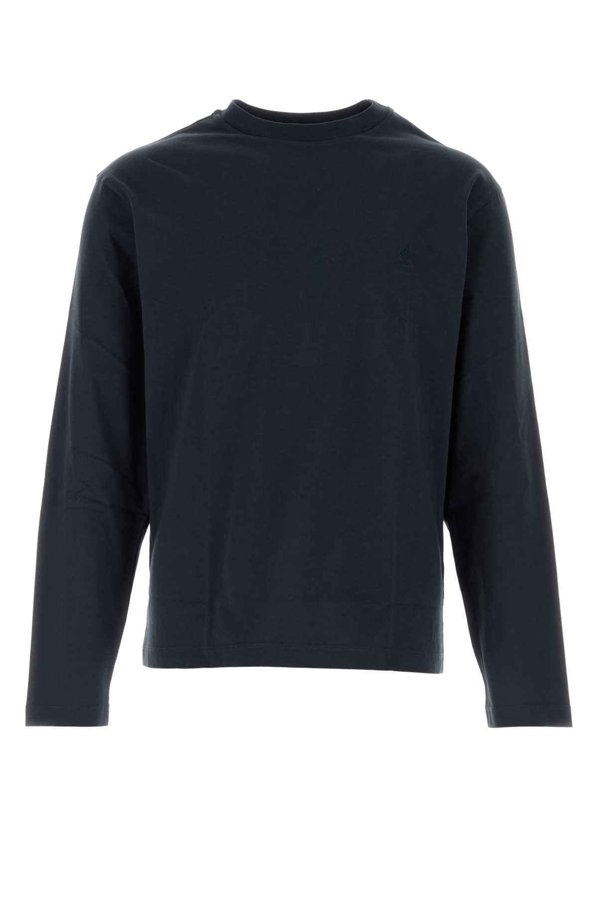 [Jil Sander] T-shirts Long Sleeve FW26 J22GC0271J45048 402