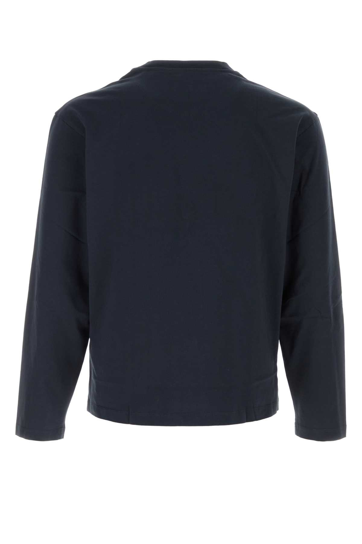 [Jil Sander] T-shirts Long Sleeve FW26 J22GC0271J45048 402