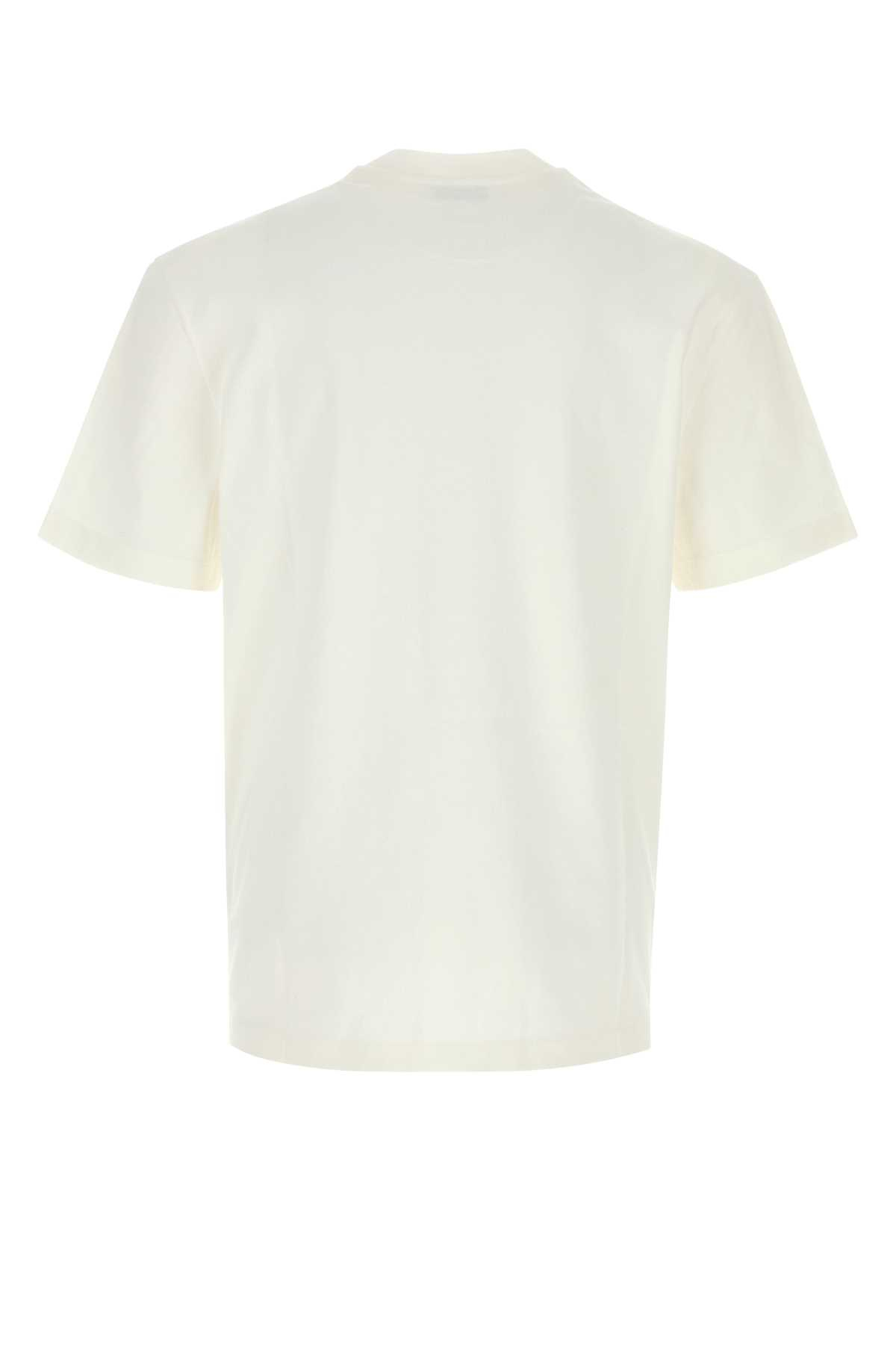 [Jil Sander] T-shirts Short Sleeve FW26 J22GC0270J20256 100