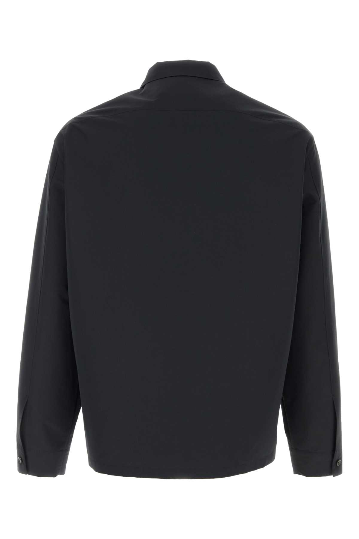 [Jil Sander] Shirts Long Sleeve FW26 J22DL0395J74276 001