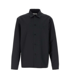 [Jil Sander] Shirts Long Sleeve FW26 J22DL0395J74276 001