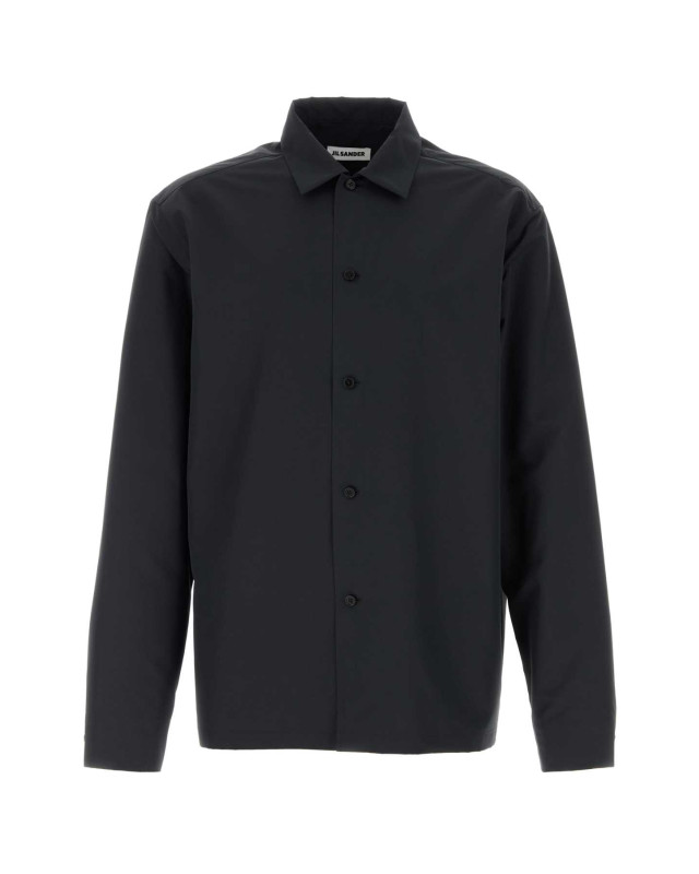 [Jil Sander] Shirts Long Sleeve FW26 J22DL0395J74276 001