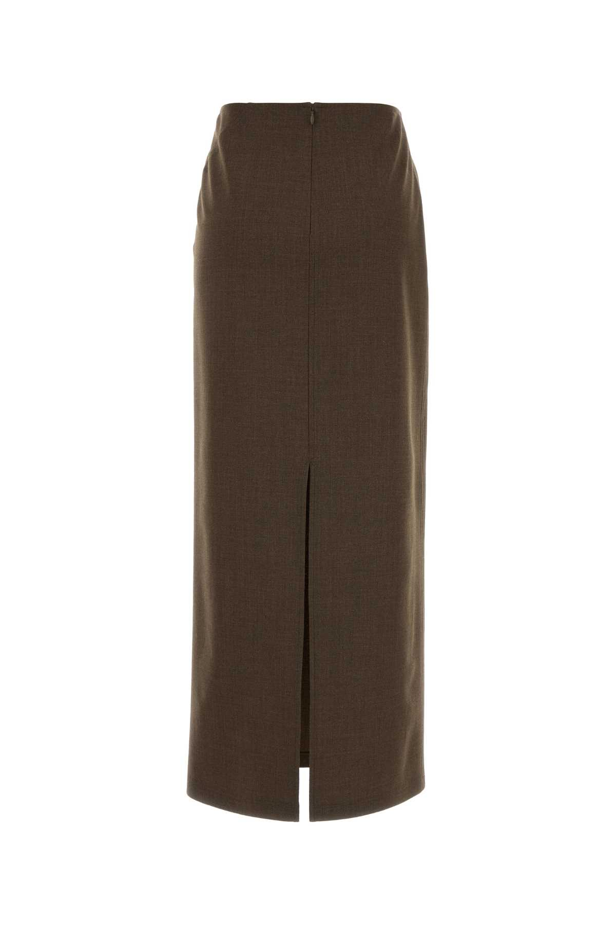[Jil Sander] Long skirt FW26 J02MA0417J40325 601