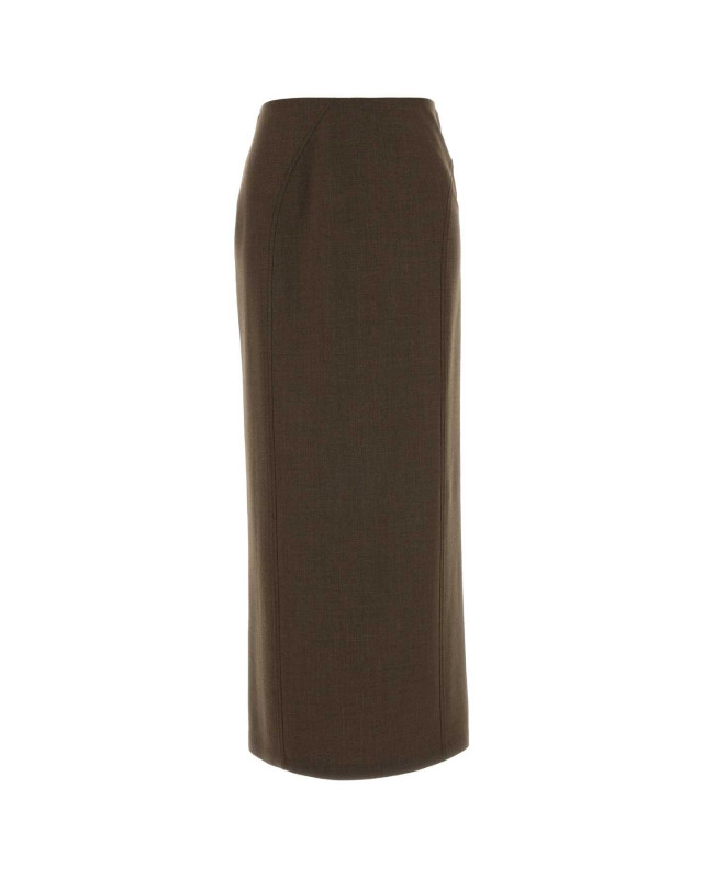 [Jil Sander] Long skirt FW26 J02MA0417J40325 601