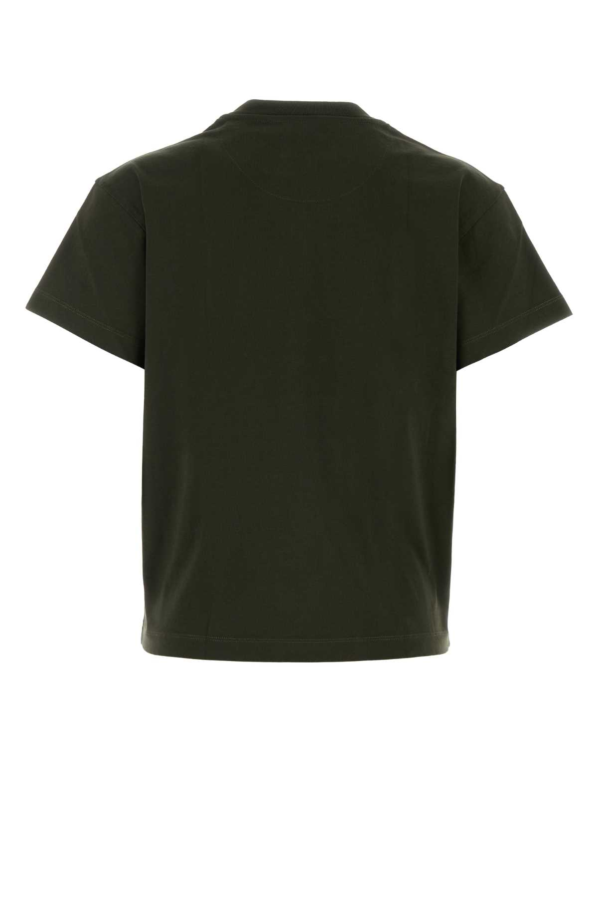 [Jil Sander] T-shirts Short Sleeve FW26 J02GC0161JTN254 964