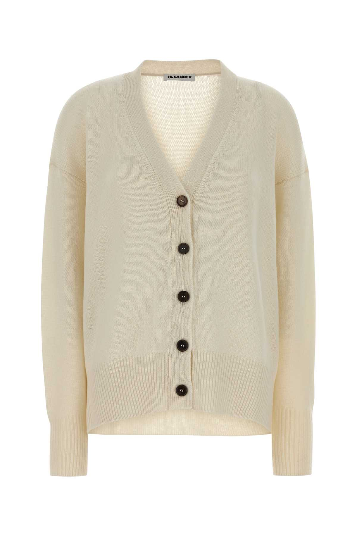 [Jil Sander] Knitwear FW26 J02HP0009J13206 107