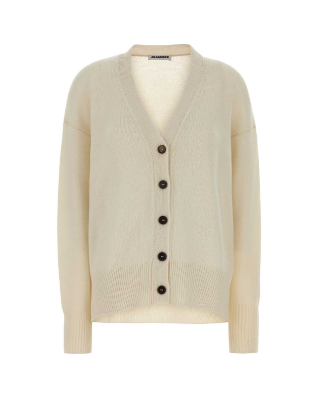 [Jil Sander] Knitwear FW26 J02HP0009J13206 107
