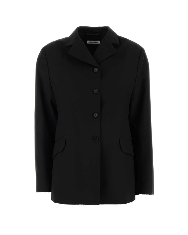 [Jil Sander] Jacket FW26 J02BN0266J40249 001