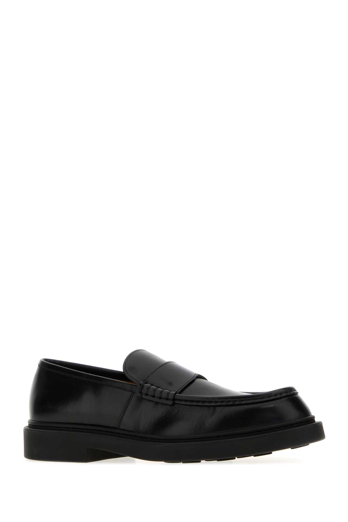 [Jil Sander] Loafer FW26 J33WR0027P7690 001