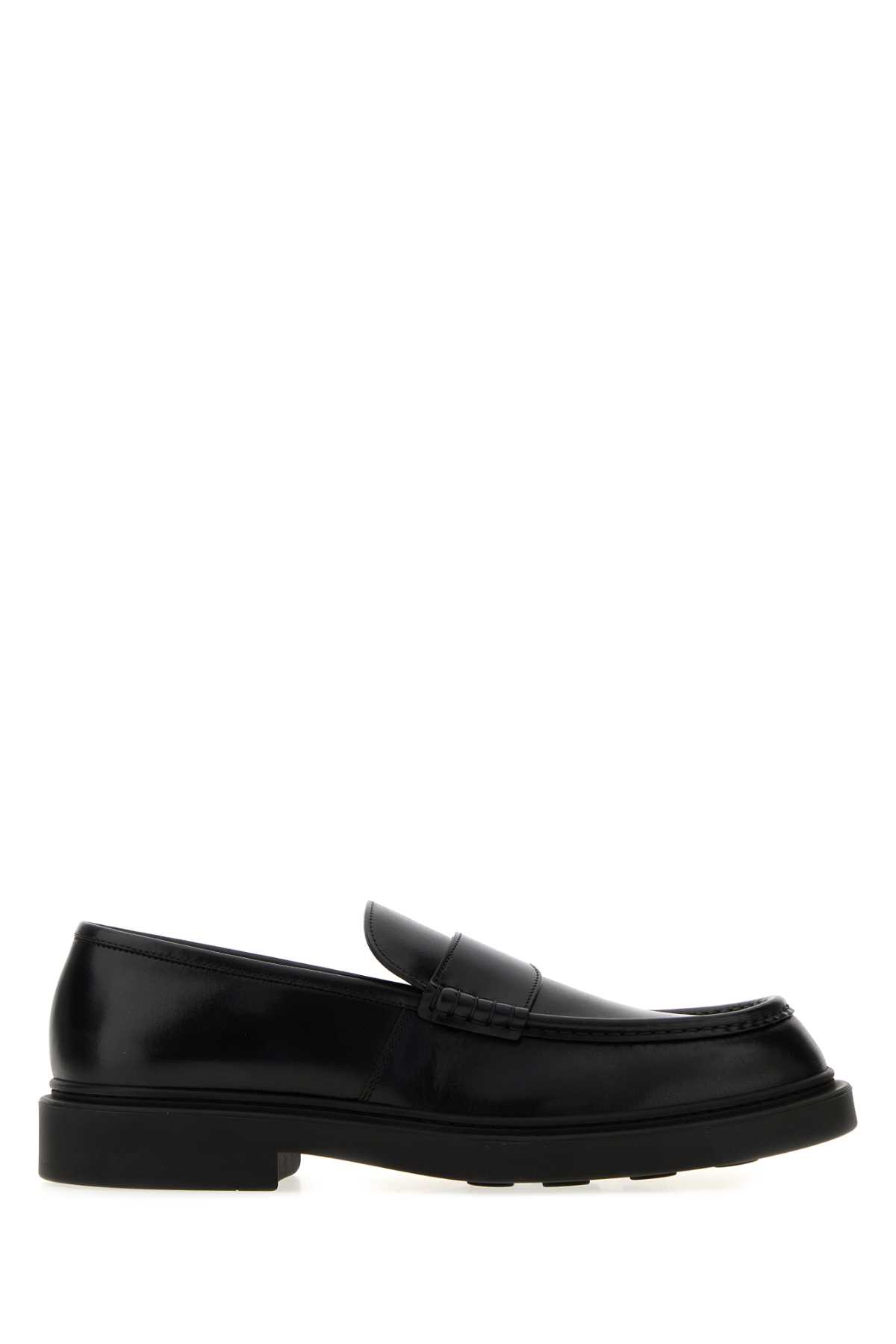 [Jil Sander] Loafer FW26 J33WR0027P7690 001