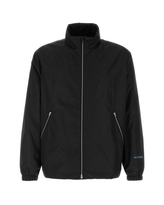 [Jil Sander] Shirts Long Sleeve FW26 J22SW0144J70215 001