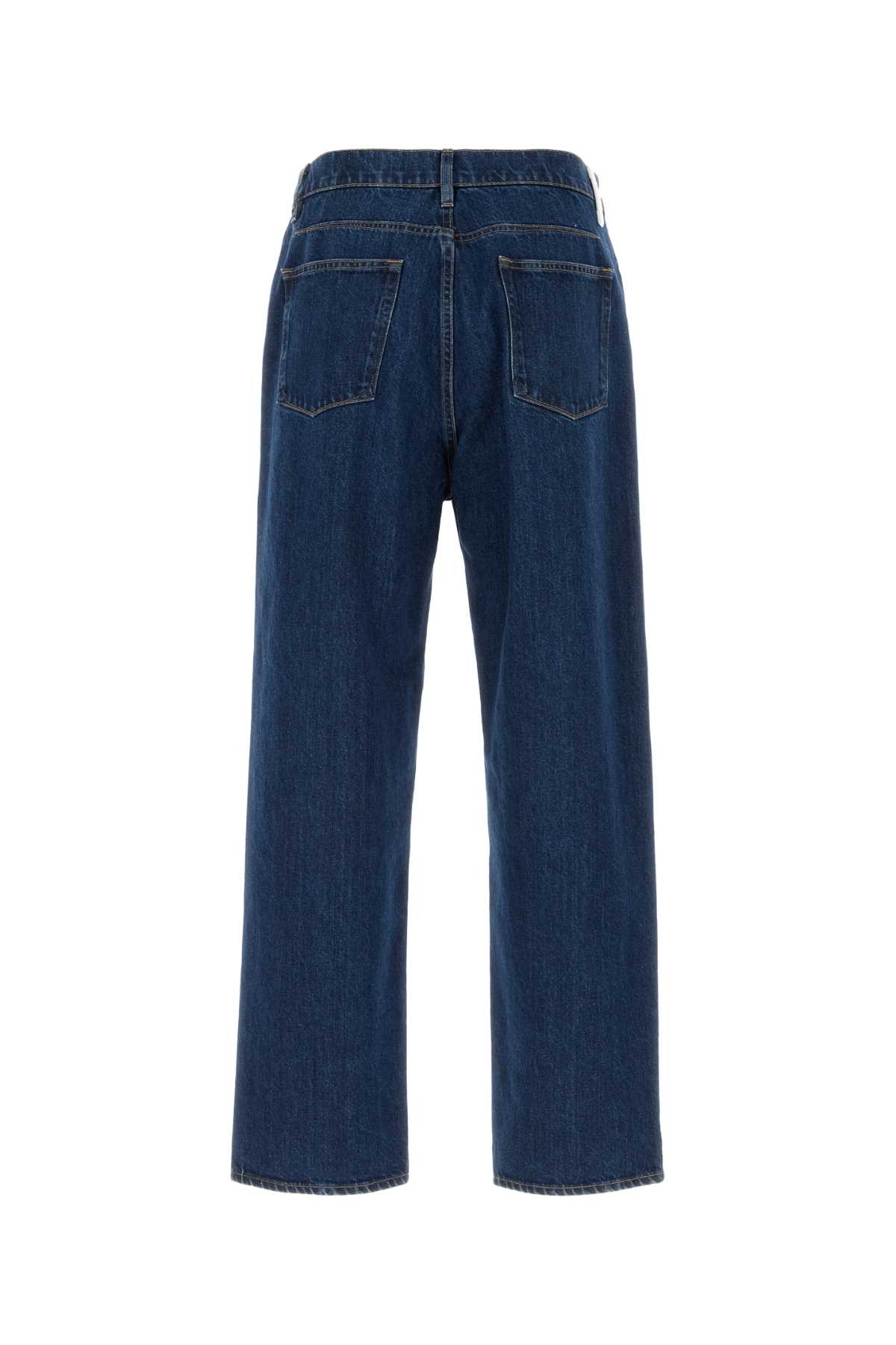 [Jil Sander] Jeans FW26 J22KA0357J45324 476
