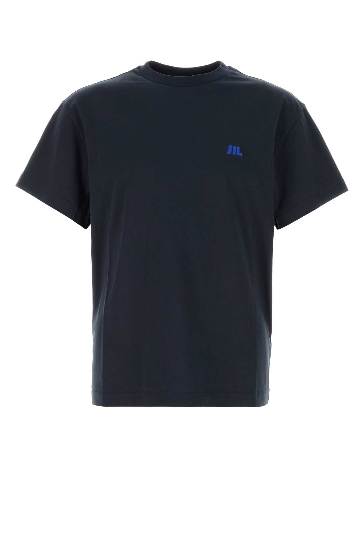 [Jil Sander] T-shirts Short Sleeve FW26 J22GC0283J45048 402
