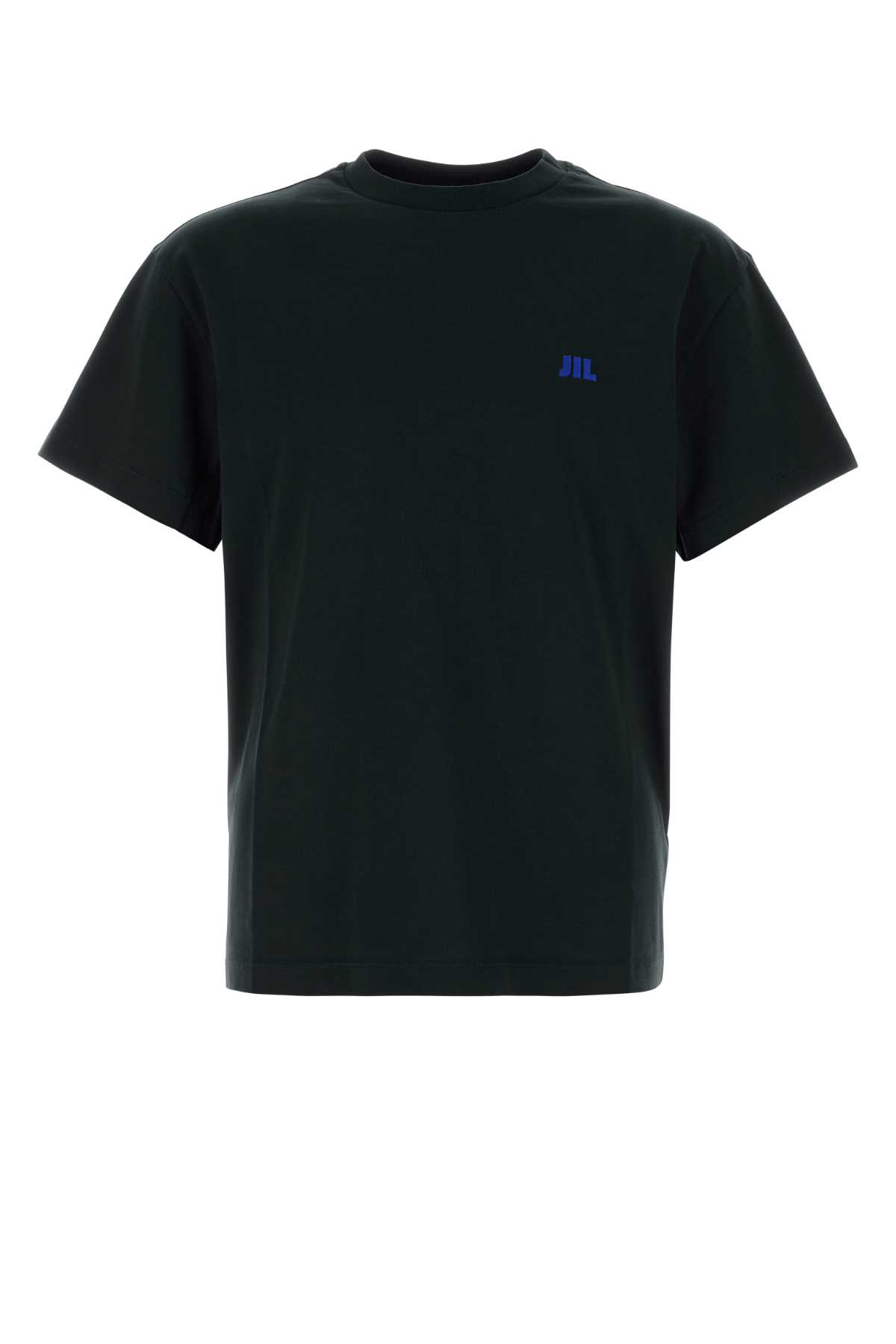 [Jil Sander] T-shirts Short Sleeve FW26 J22GC0283J45048 001