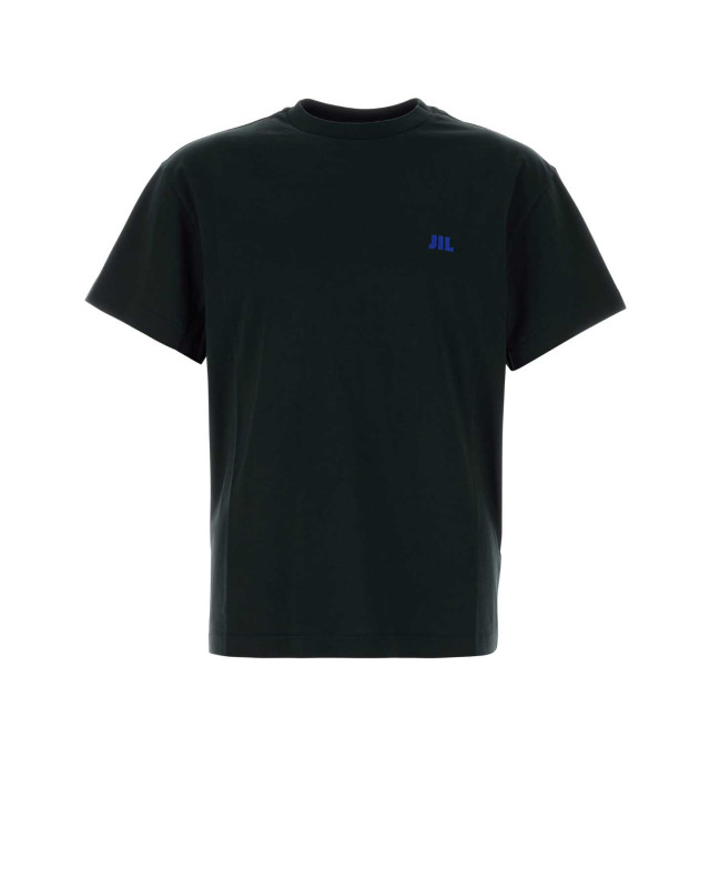 [Jil Sander] T-shirts Short Sleeve FW26 J22GC0283J45048 001