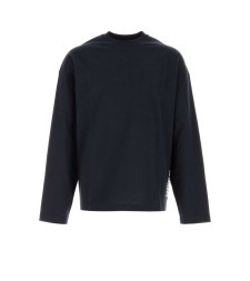 [Jil Sander] T-shirts Long Sleeve FW26 J22GC0278J20348 402