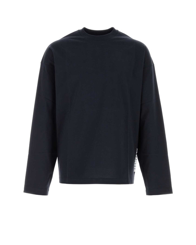 [Jil Sander] T-shirts Long Sleeve FW26 J22GC0278J20348 402