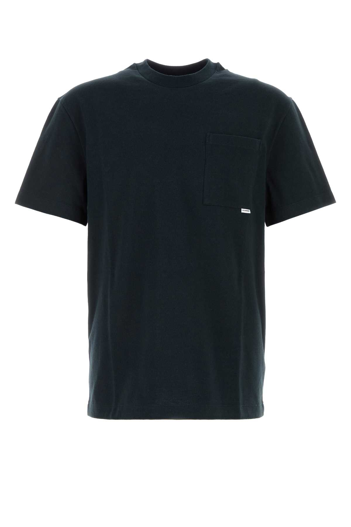 [Jil Sander] T-shirts Short Sleeve FW26 J22GC0270J20256 402