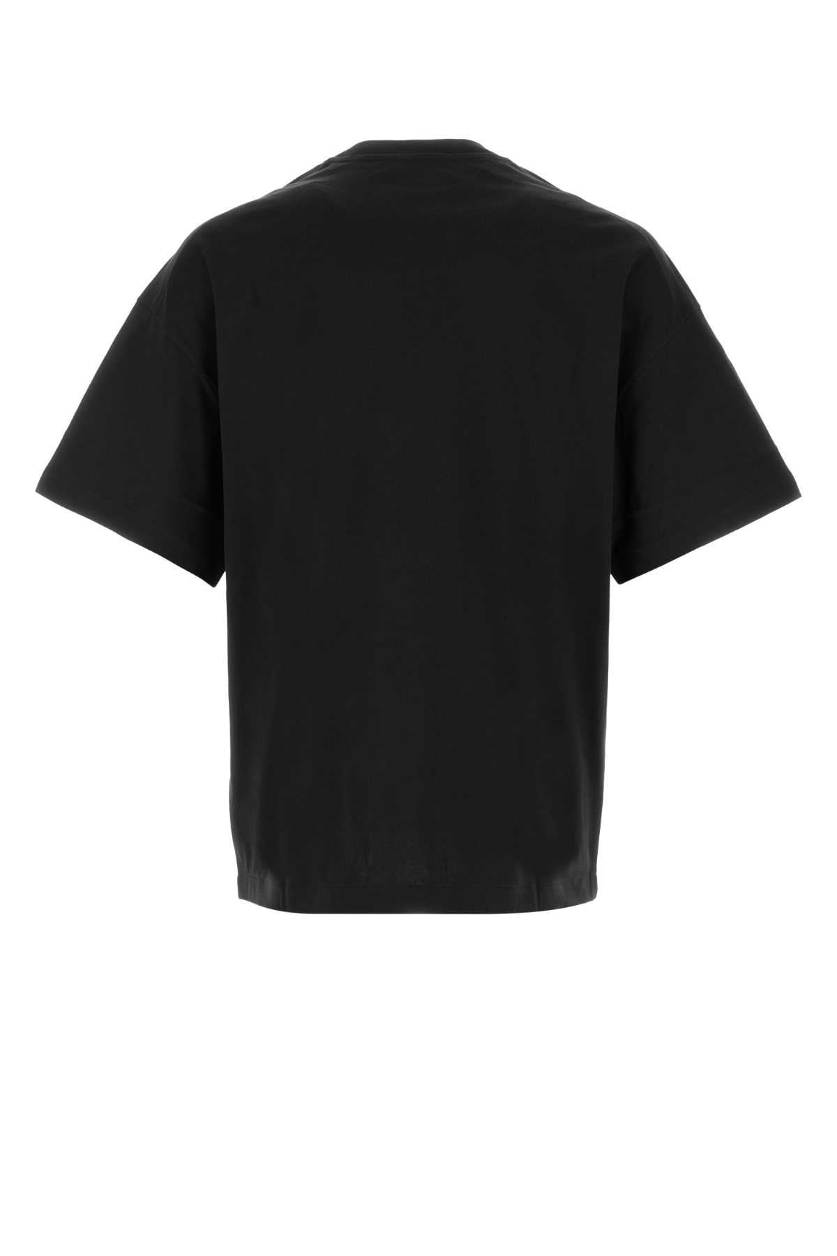 [Jil Sander] T-shirts Short Sleeve FW26 J22GC0277J20348 001