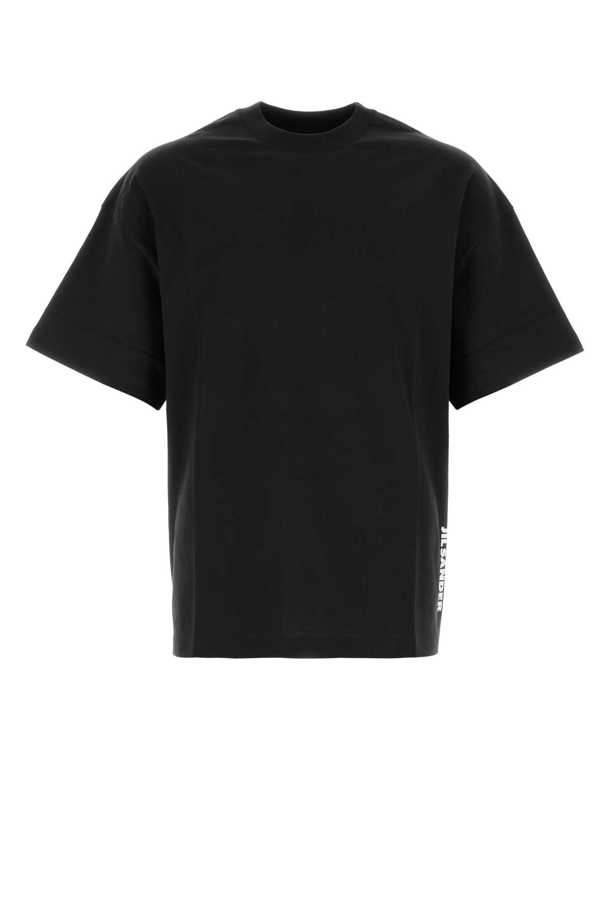 [Jil Sander] T-shirts Short Sleeve FW26 J22GC0277J20348 001
