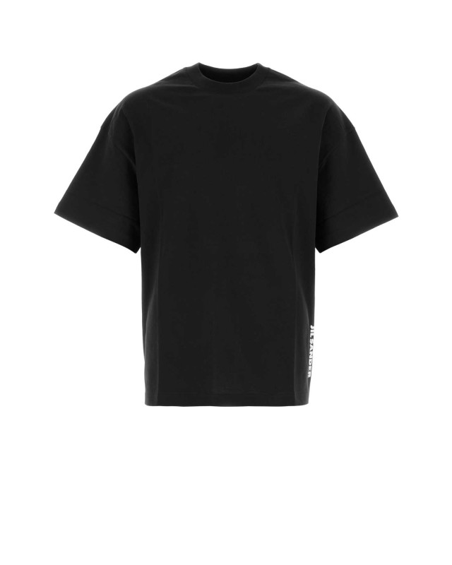 [Jil Sander] T-shirts Short Sleeve FW26 J22GC0277J20348 001
