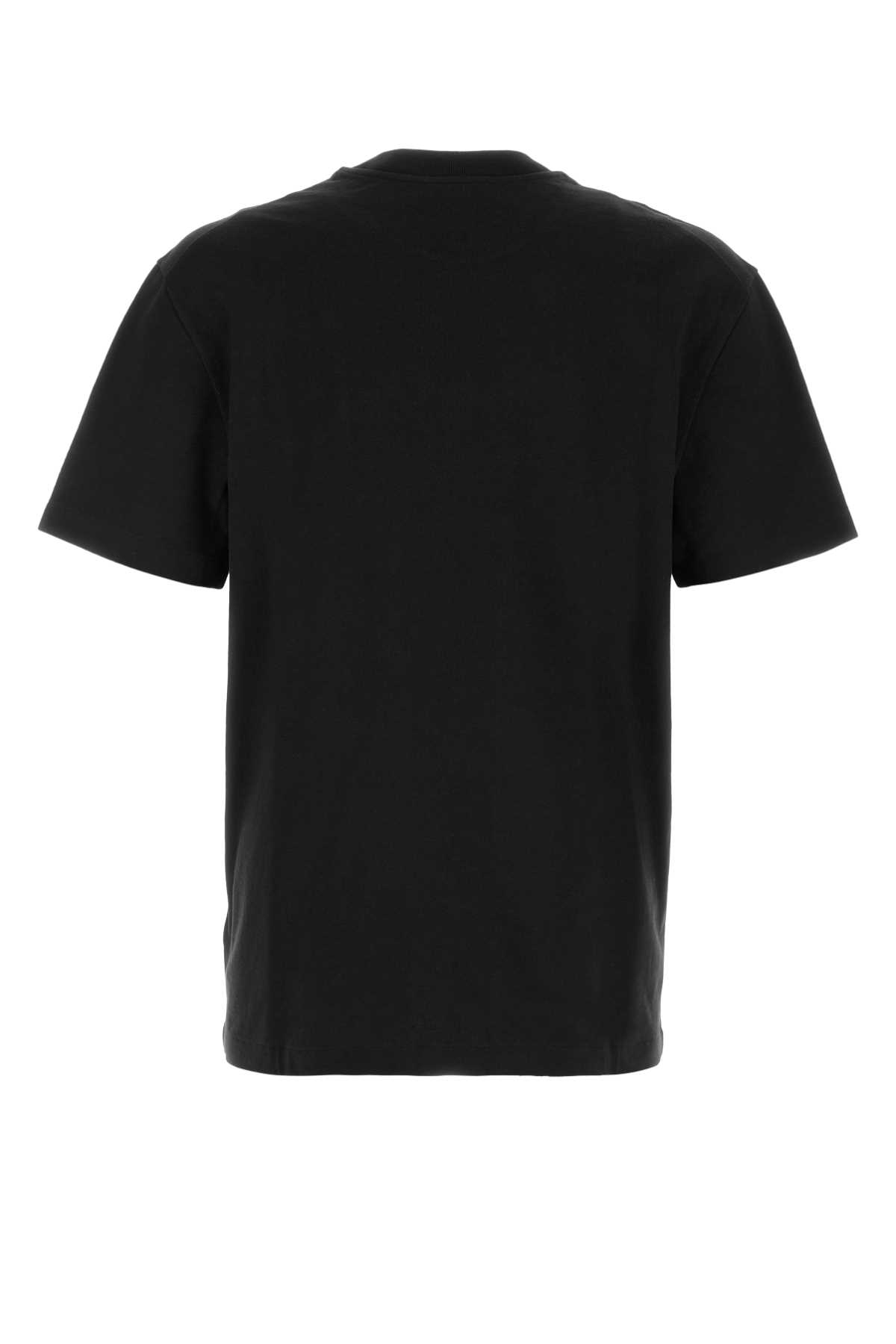 [Jil Sander] T-shirts Short Sleeve FW26 J22GC0270J20256 001