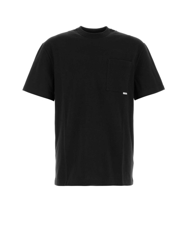 [Jil Sander] T-shirts Short Sleeve FW26 J22GC0270J20256 001