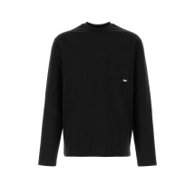 [Jil Sander] T-shirts Long Sleeve FW26 J22GC0269J20256 001