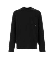 [Jil Sander] T-shirts Long Sleeve FW26 J22GC0269J20256 001