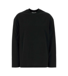 [Jil Sander] T-shirts Long Sleeve FW26 J02GC0174J20348 001