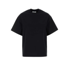 [Jil Sander] T-shirts Short Sleeve FW26 J02GC0173J20348 001