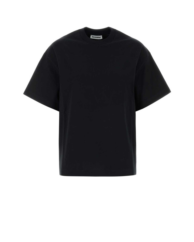 [Jil Sander] T-shirts Short Sleeve FW26 J02GC0173J20348 001