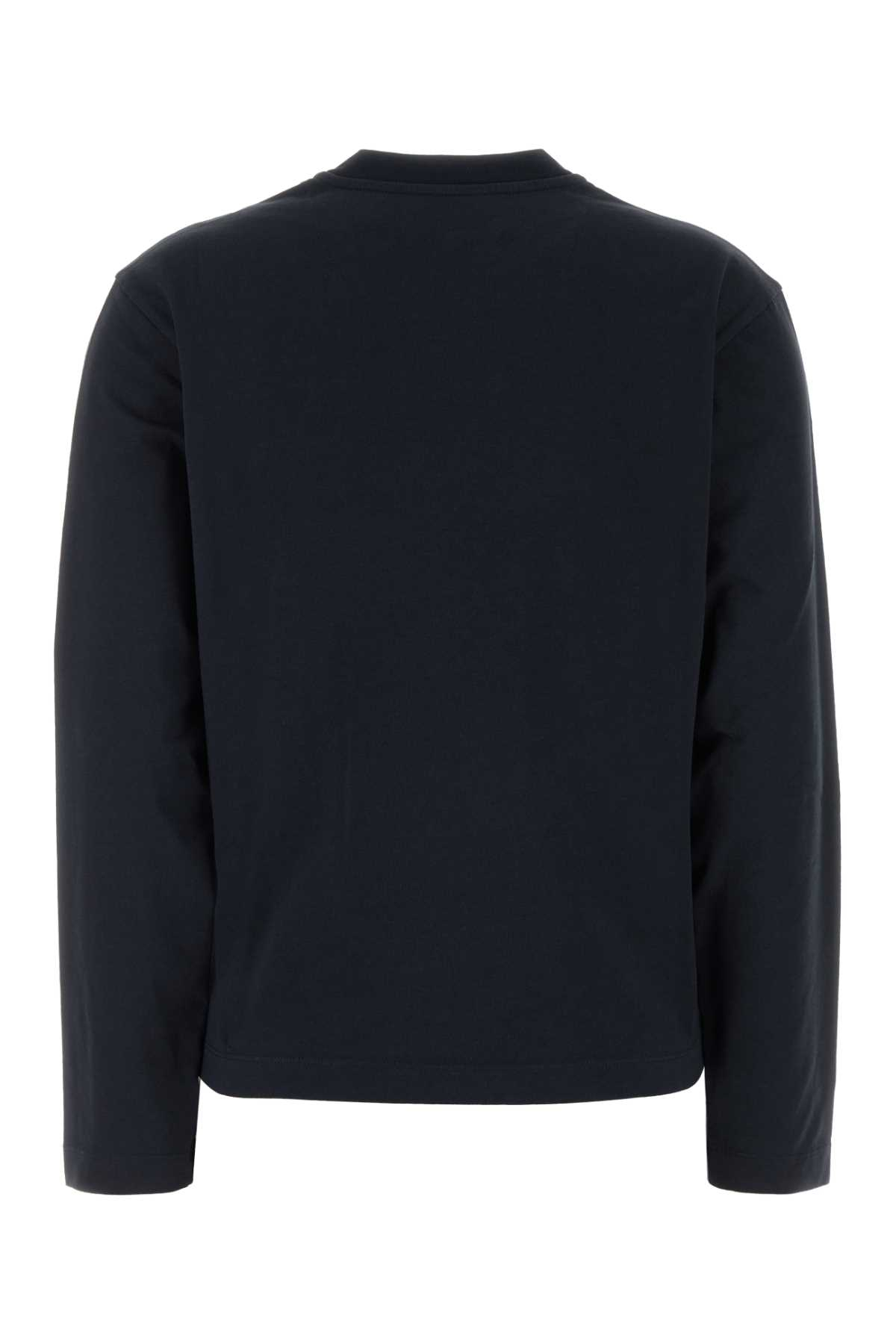 [Jil Sander] T-shirts Long Sleeve FW26 J02GC0164J45048 402