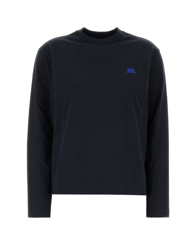 [Jil Sander] T-shirts Long Sleeve FW26 J02GC0164J45048 402