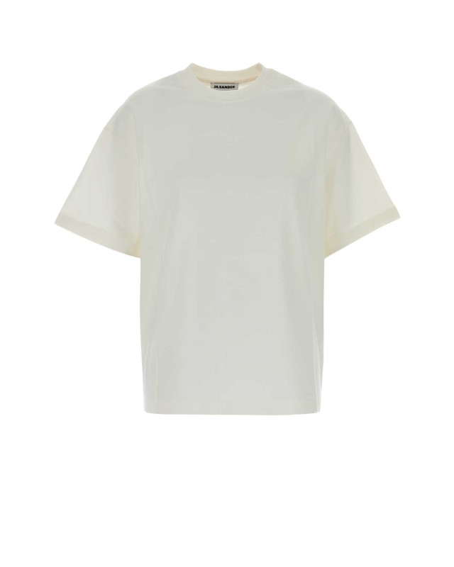 [Jil Sander] T-shirts Short Sleeve FW26 J02GC0173J20347 102