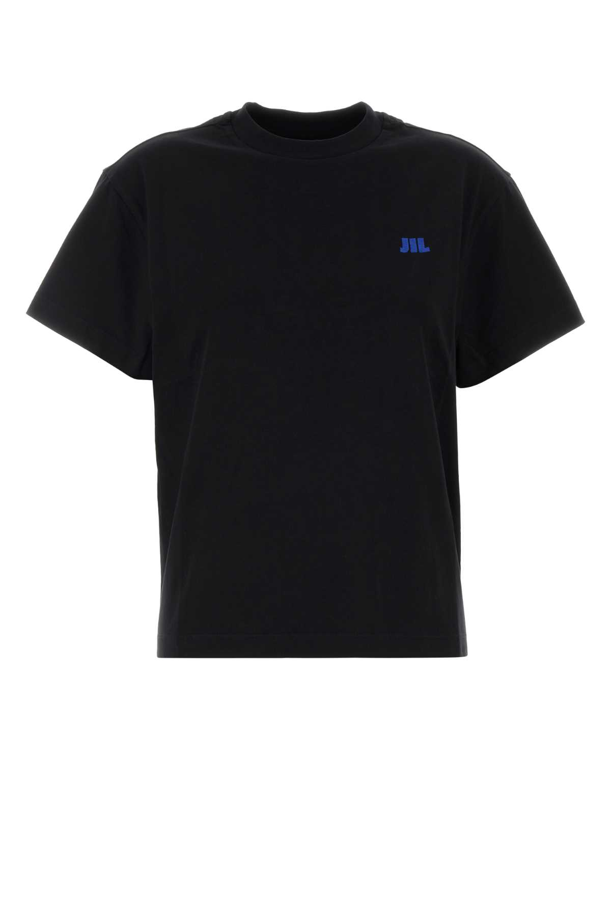 [Jil Sander] T-shirts Short Sleeve FW26 J02GC0163J45048 001