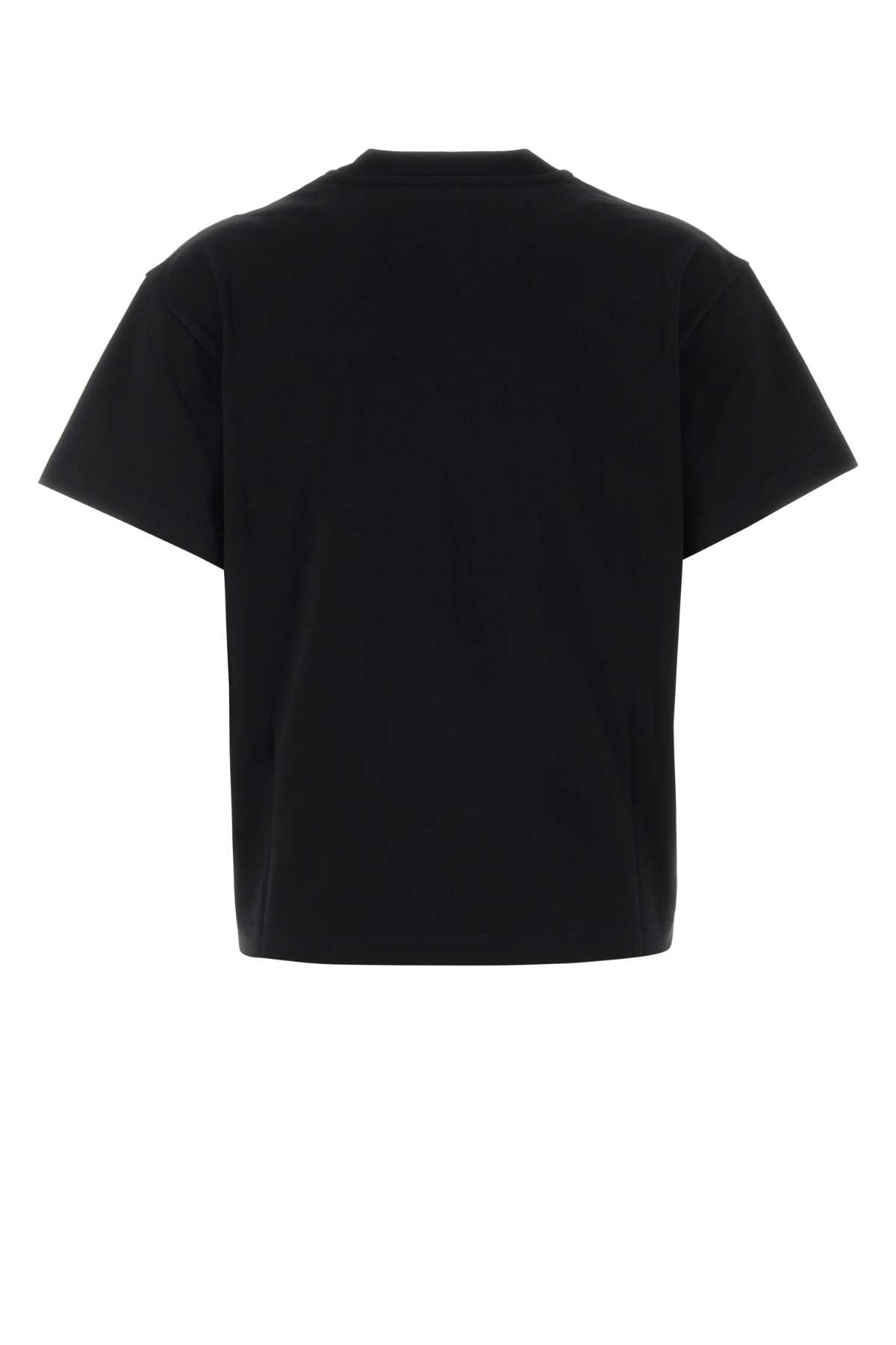 [Jil Sander] T-shirts Short Sleeve FW26 J02GC0163J45048 001