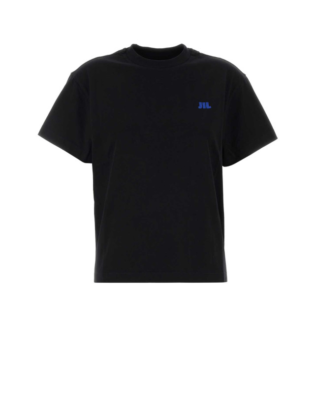 [Jil Sander] T-shirts Short Sleeve FW26 J02GC0163J45048 001